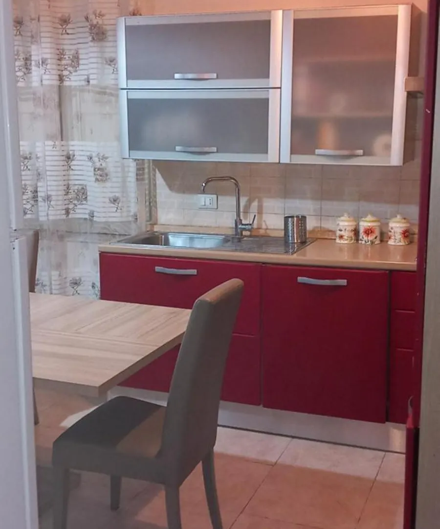 L'Isola Del Relax Villa Vaccarizzo-Delfino Holiday home