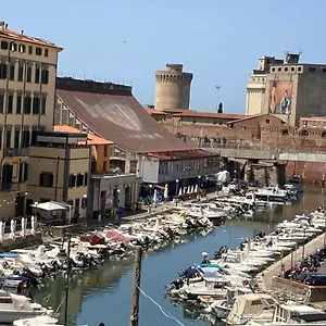 Ponte Di Marmo , Livorno Italia