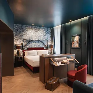 The Goethe - Small Luxury Of The World 5*, Roma Italia